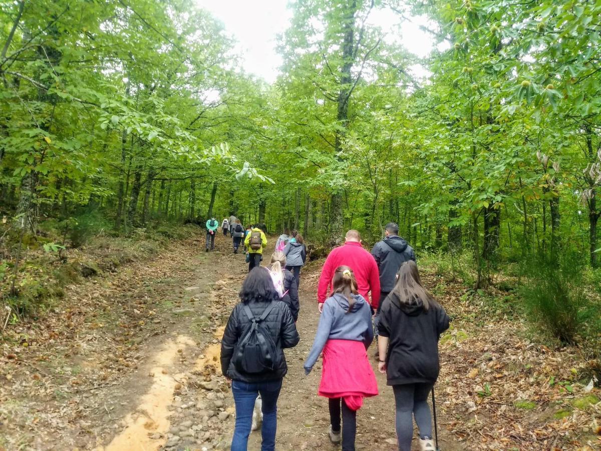 Complejo Turistico Las Canadas Casas De Campo- Actividades Gratuitas Todos Los Fines De Semana Banos De Montemayor Exterior photo