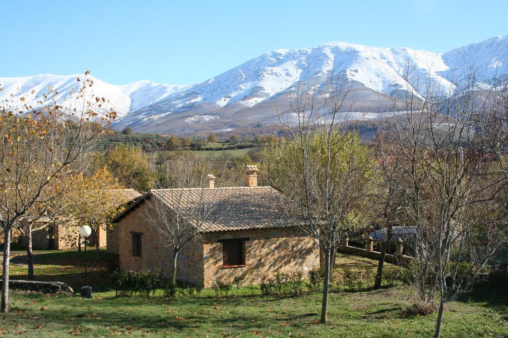 Complejo Turistico Las Canadas Casas De Campo- Actividades Gratuitas Todos Los Fines De Semana Banos De Montemayor Exterior photo